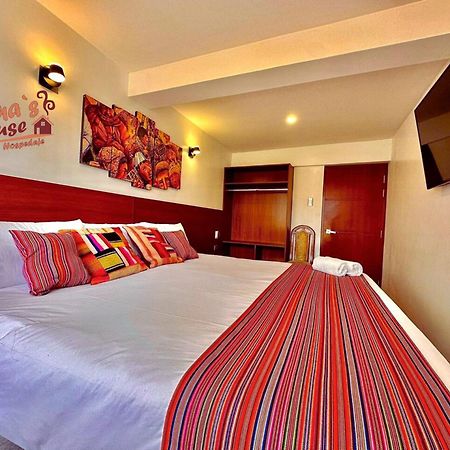 Bed and Breakfast Mama'S House Cusco Exterior foto