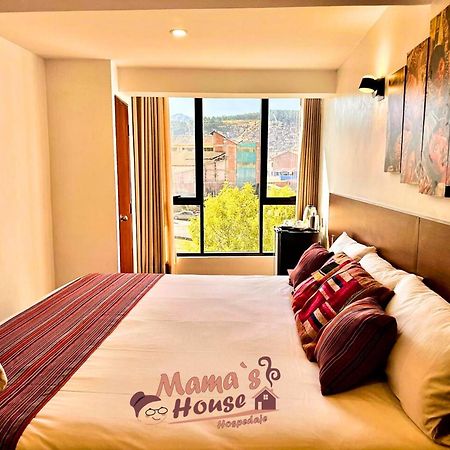 Bed and Breakfast Mama'S House Cusco Exterior foto