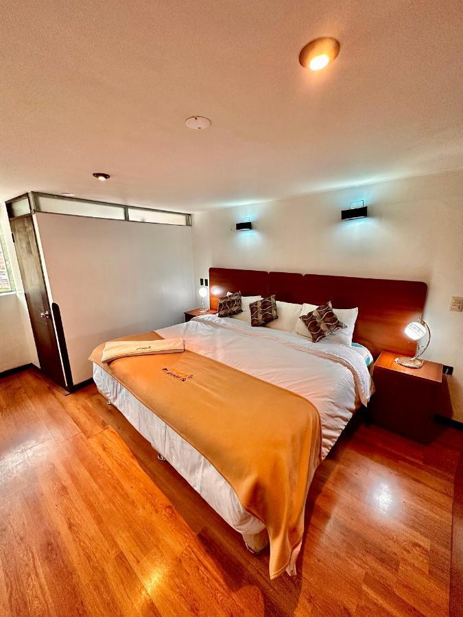 Bed and Breakfast Mama'S House Cusco Exterior foto