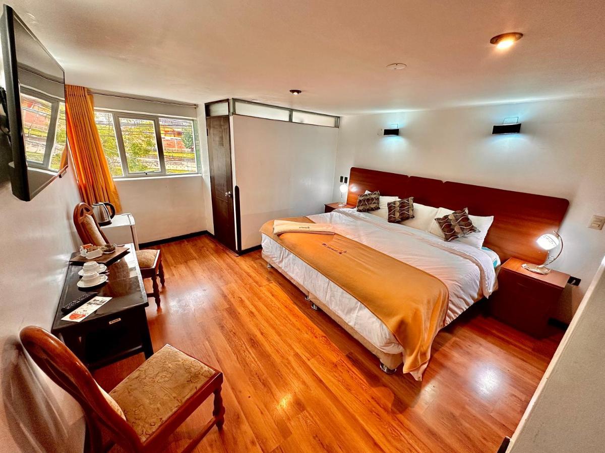 Bed and Breakfast Mama'S House Cusco Exterior foto