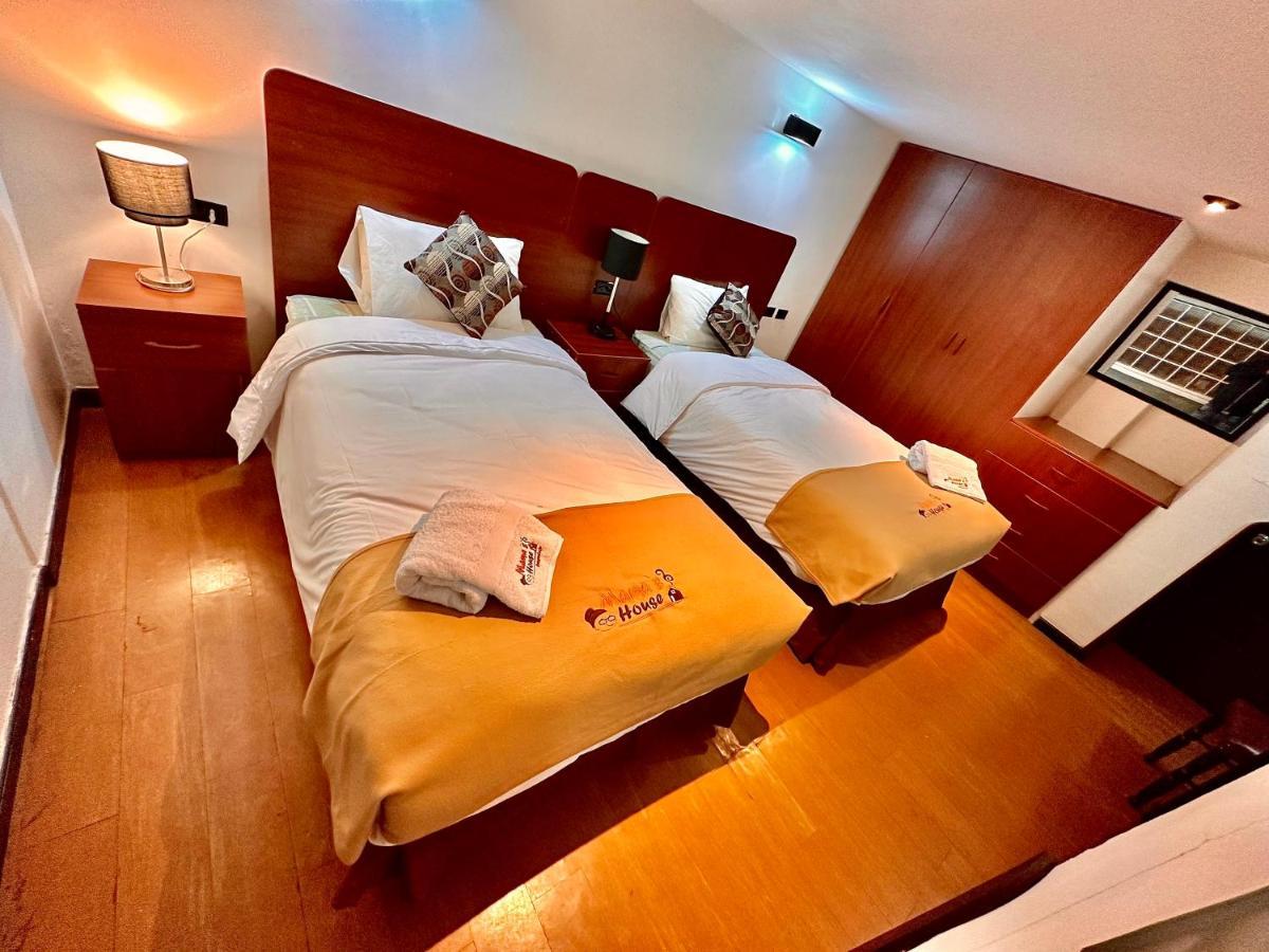 Bed and Breakfast Mama'S House Cusco Exterior foto