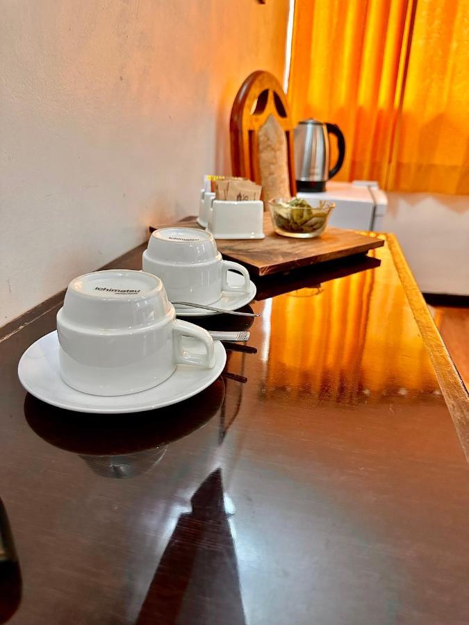Bed and Breakfast Mama'S House Cusco Exterior foto