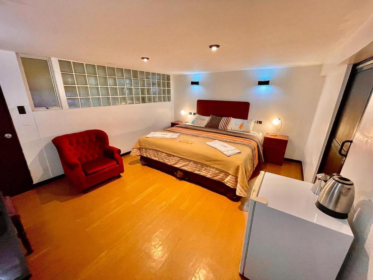 Bed and Breakfast Mama'S House Cusco Exterior foto