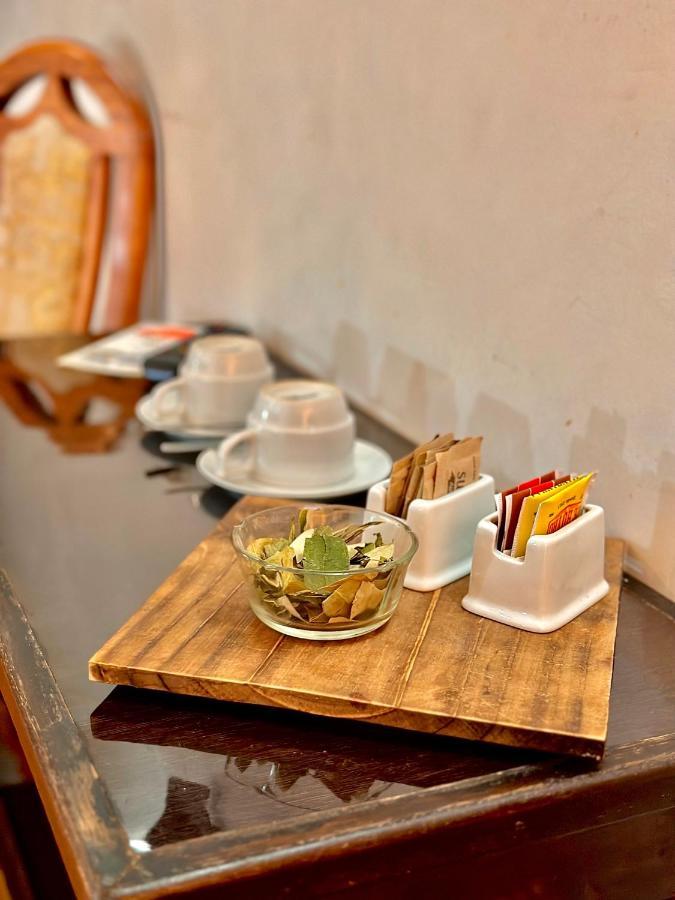 Bed and Breakfast Mama'S House Cusco Exterior foto