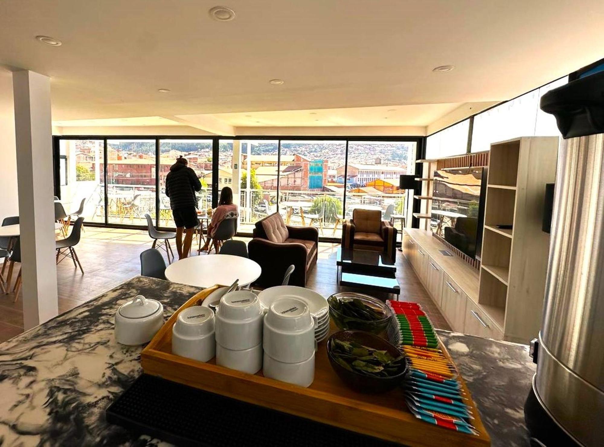 Bed and Breakfast Mama'S House Cusco Exterior foto