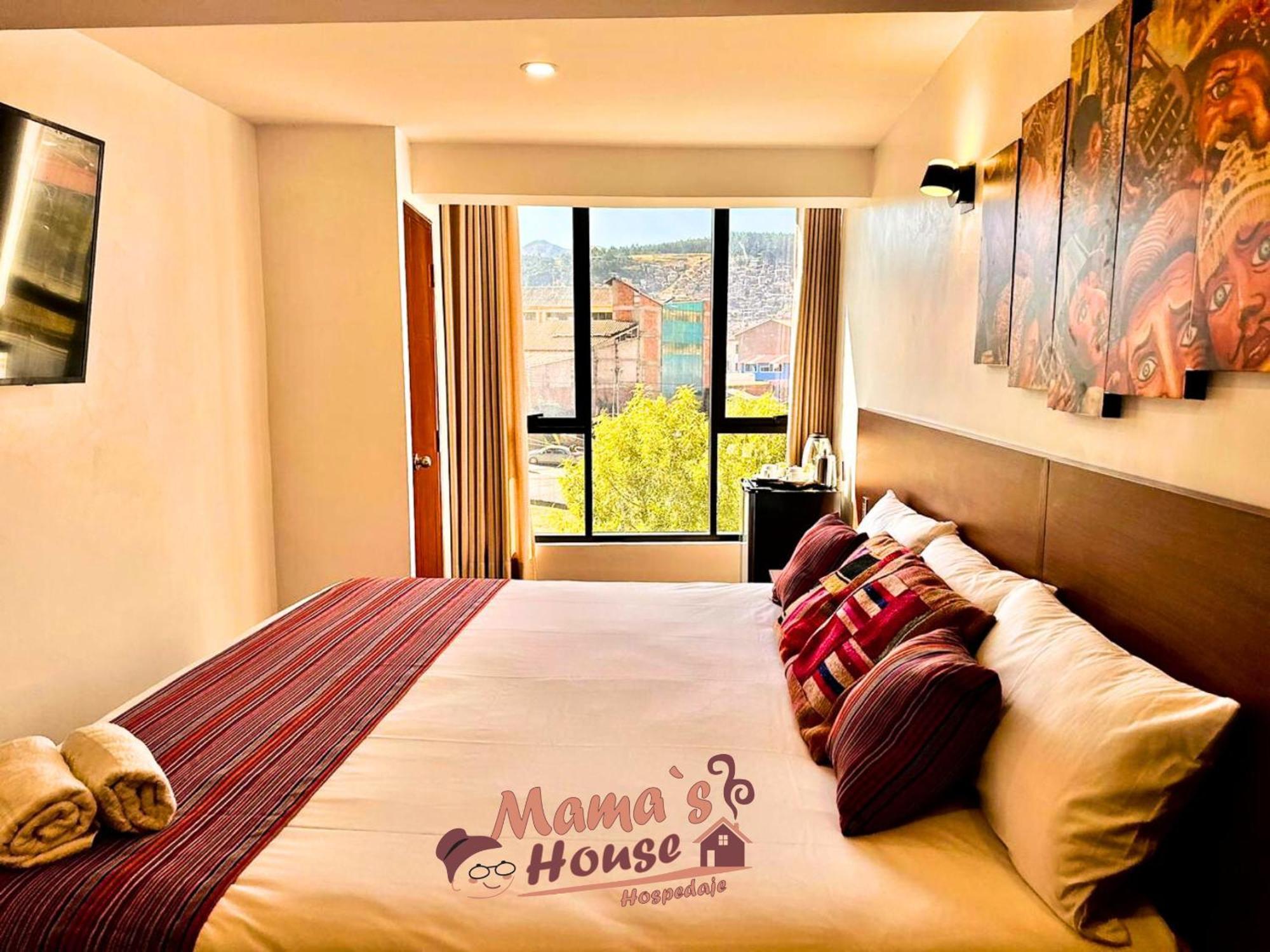 Bed and Breakfast Mama'S House Cusco Exterior foto